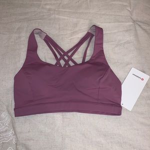 Lululemon Free To Be Serene Bra